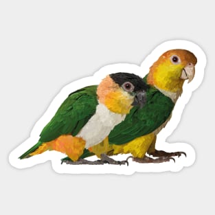 Caiques Sticker